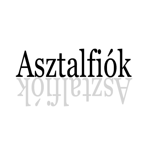 asztalfiók