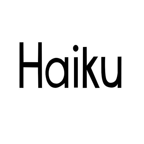haiku