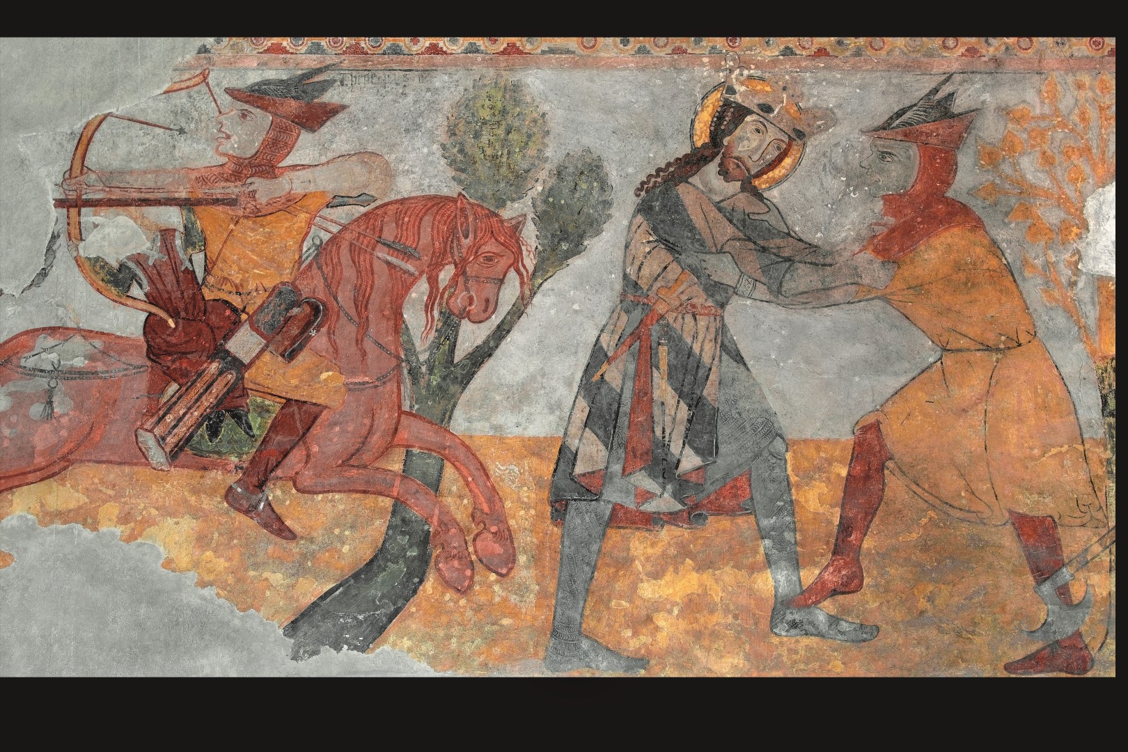 13. Kakaslomnic, Szt László küzdelme a kunnal (Large)