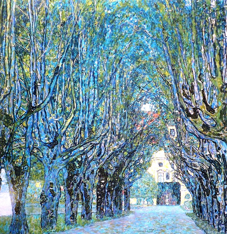 KLIMT - A KAMMERI KASTÉLYPARK (Medium)