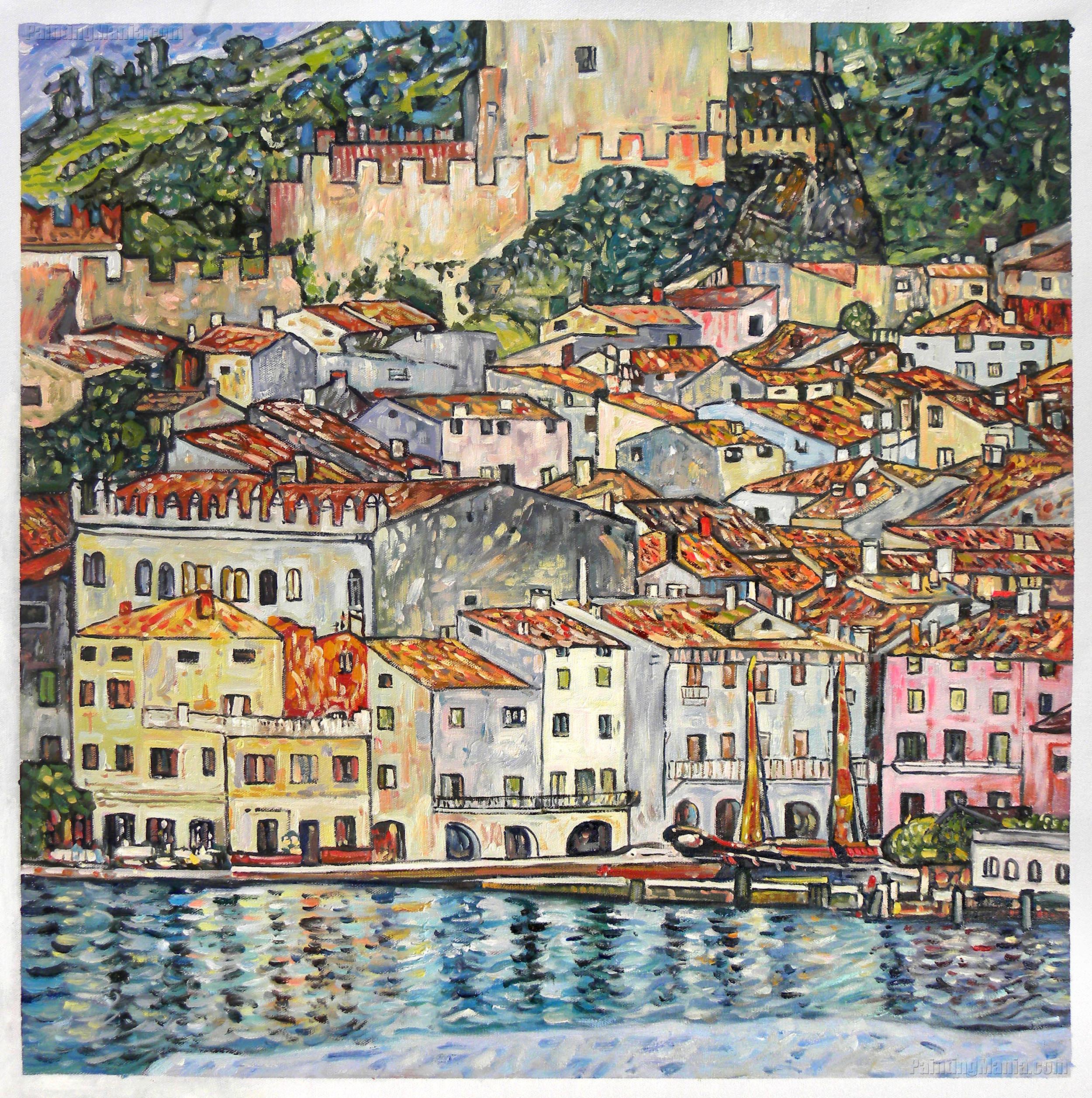 KLIMT - MALCESINE