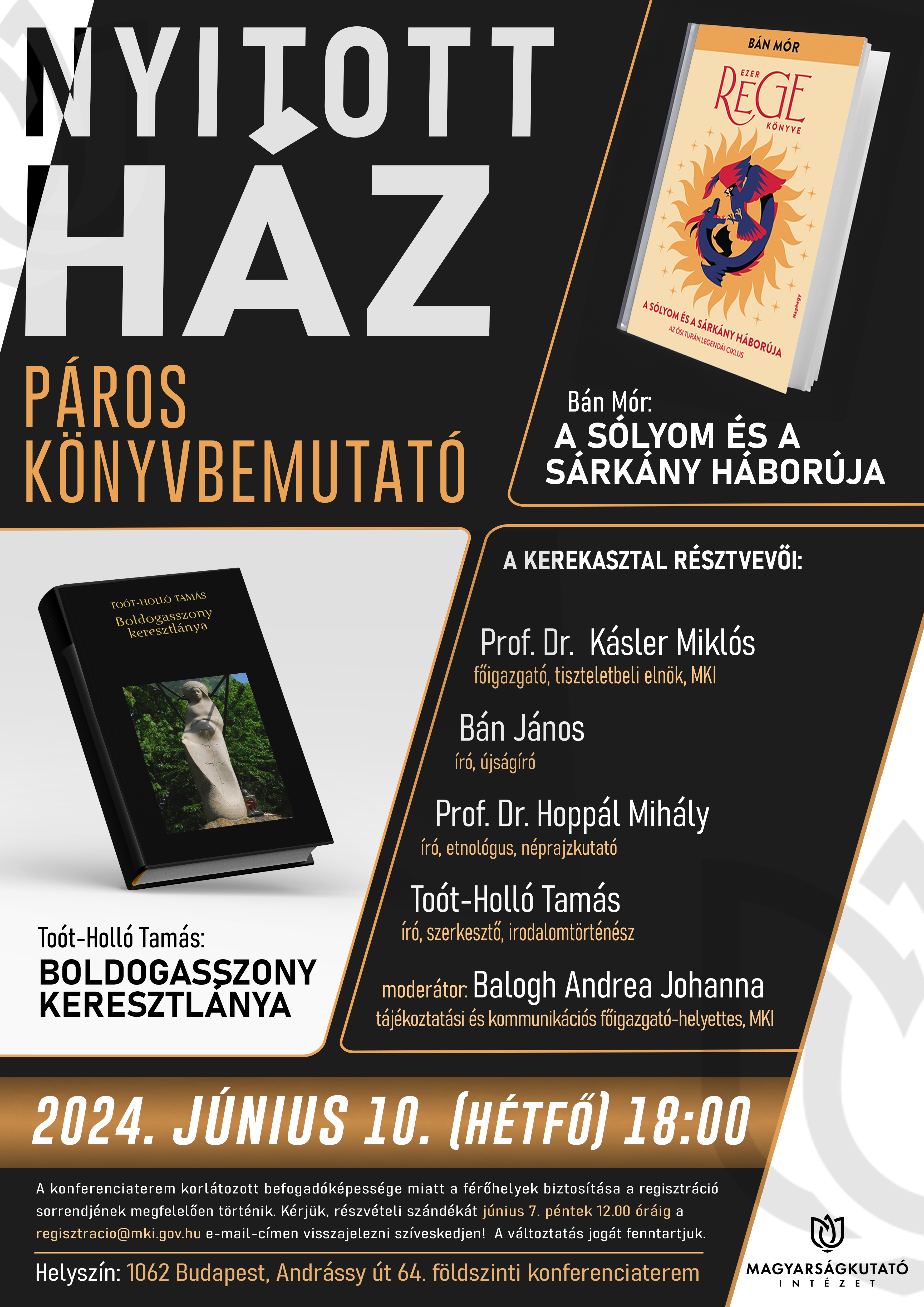 Nyitott ház - Páros könyvbemutató 20240610 (1)
