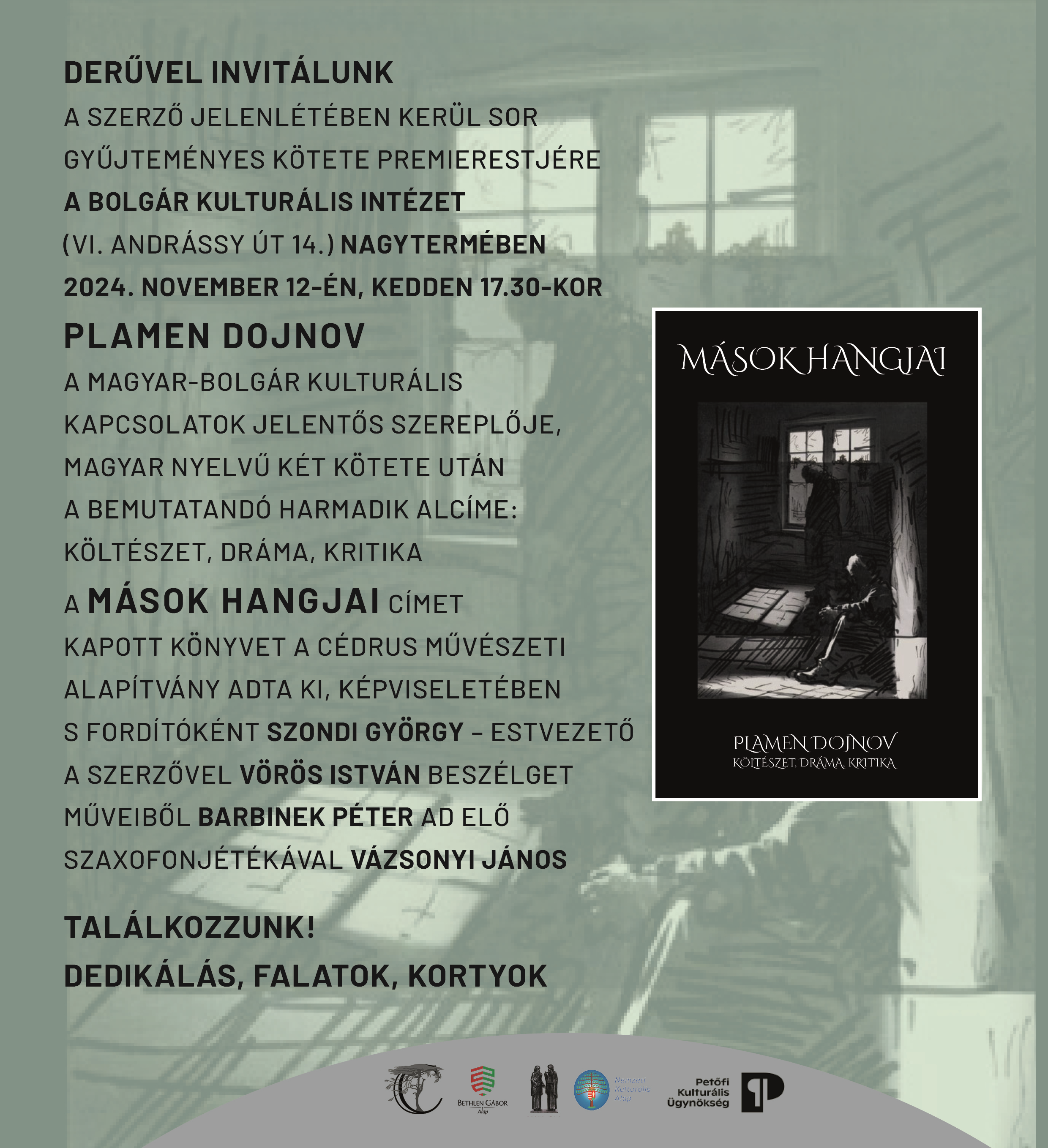 meghivo